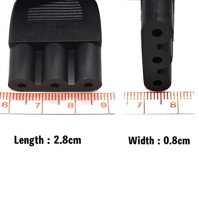 LNKA Foot Control Pedal with Power Cord 033770217 Compatible with Janome Sewing Machine Foot Controller Pedal - Image 4